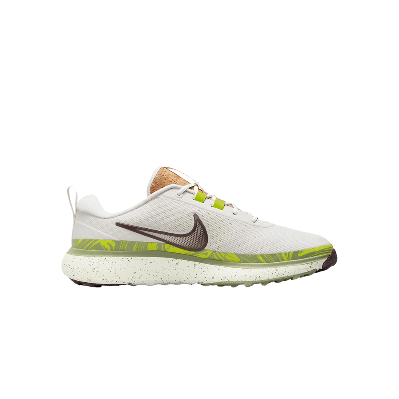 Nike | FB9609-023 | Infinity Ace NN | Phantom / Oil Green / Sail / Earth
