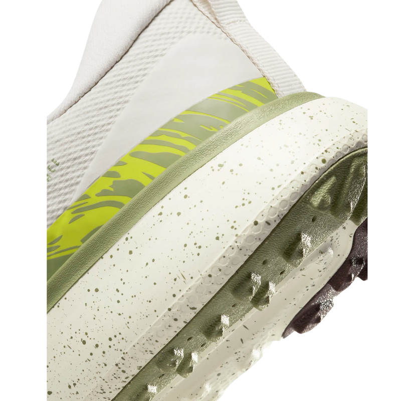 Nike | FB9609-023 | Infinity Ace NN | Phantom / Oil Green / Sail / Earth