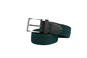 Seve Ballesteros | Slazenger | Clutch Belt | SEV010014 | Deep Green | M/L
