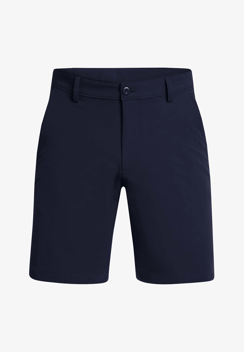 Under Armour | 1384467-410 | Drive Tapered Shorts | Midnight Navy / Halo Gray
