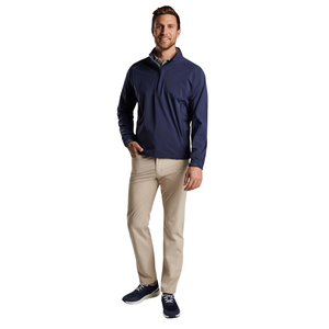 Peter Millar | ME0EZ01 | Half Zip Jacket | Blue