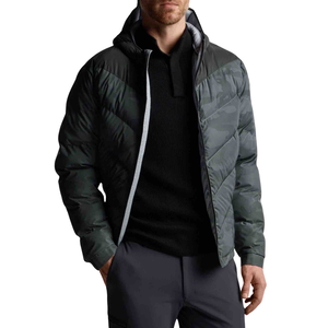 Peter Millar | MF22Z02 | Mens | Après Ski Jacket | Iron Reflective
