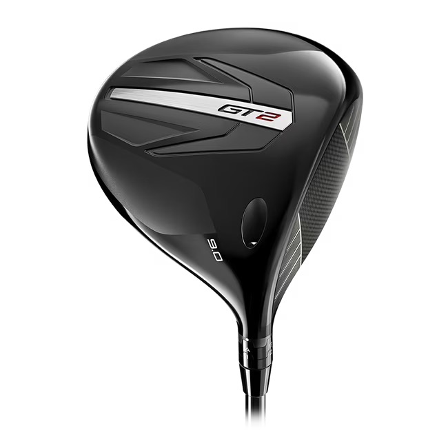 Titleist | GT2 | Driver | Side bottom view
