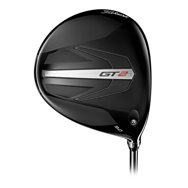 Titleist | GT2 | Driver | Bottom view