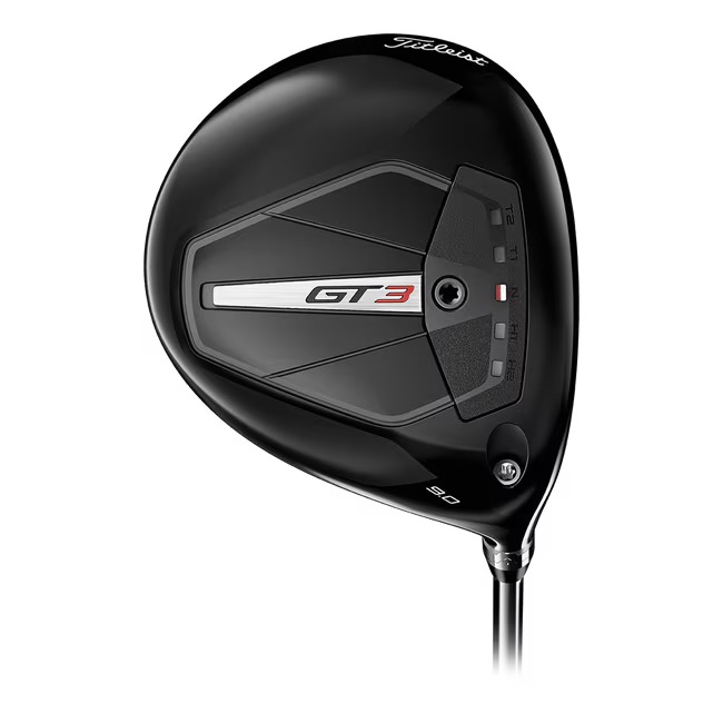 Titleist | GT3 | Driver | Bottom view