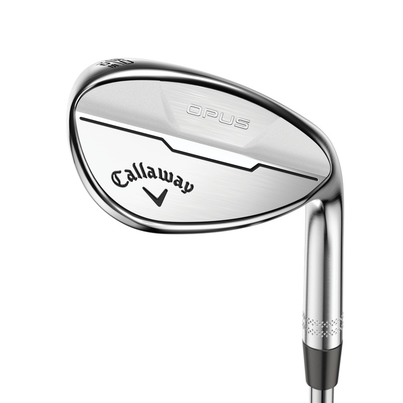 Callaway | Opus wedge | Chrome | Steel | RH