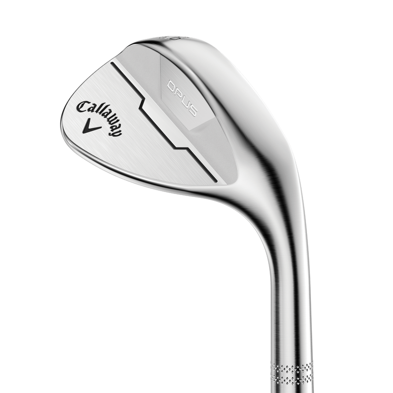 Callaway | Opus wedge | Chrome | Steel | RH