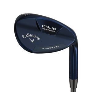 Callaway | Opus wedge | Platinum Blue | Steel | RH