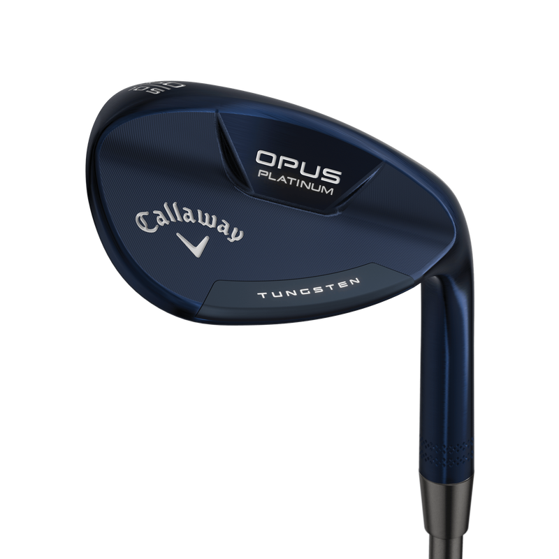Callaway | Opus wedge | Platinum Blue | Steel | RH