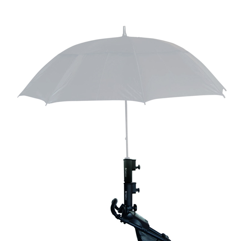 Fastfold | Umbrella Holder Extension | Black