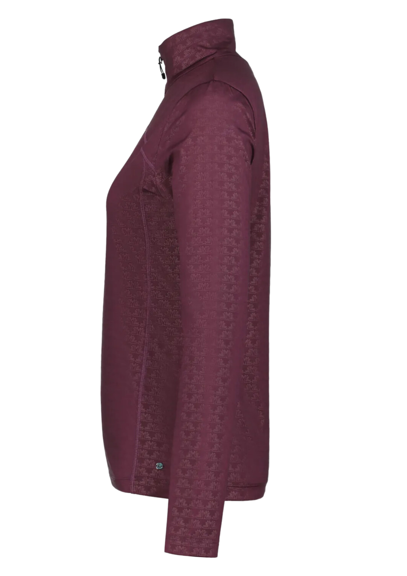 Luhta | 636243-339 | Evinsalo QZ | 770 Plum