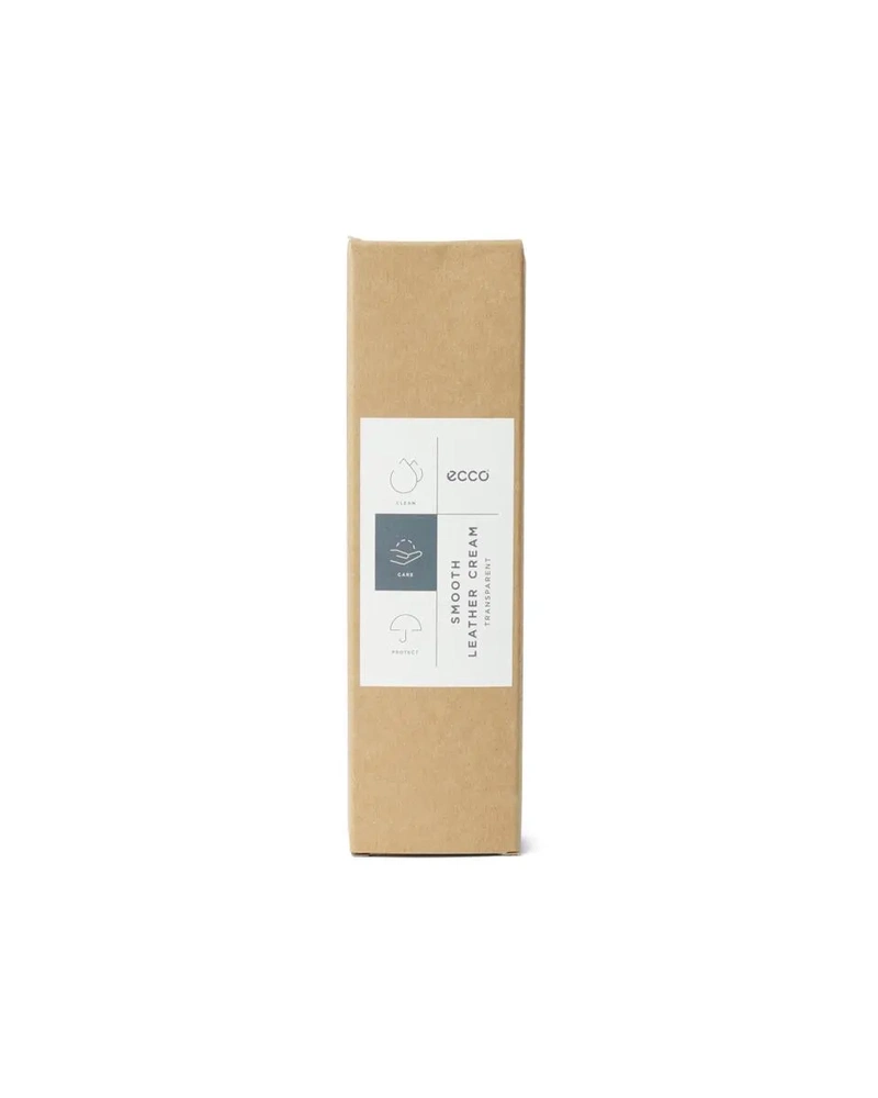 Ecco | 904010900-100 | Smooth Leather Care Cream