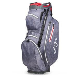 Callaway | 5124162 | ORG 14 HD | Cart Bag | Charcoal / Houndstooth | 24