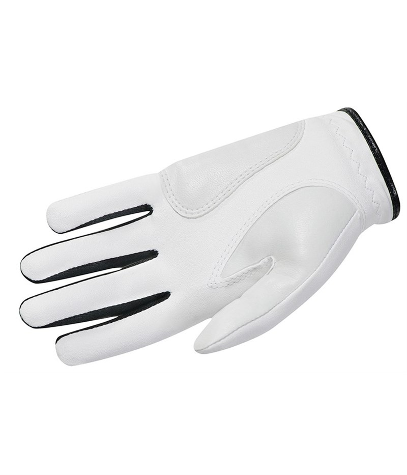 Footjoy | 65932 | FJ Junior | Pearl / Black