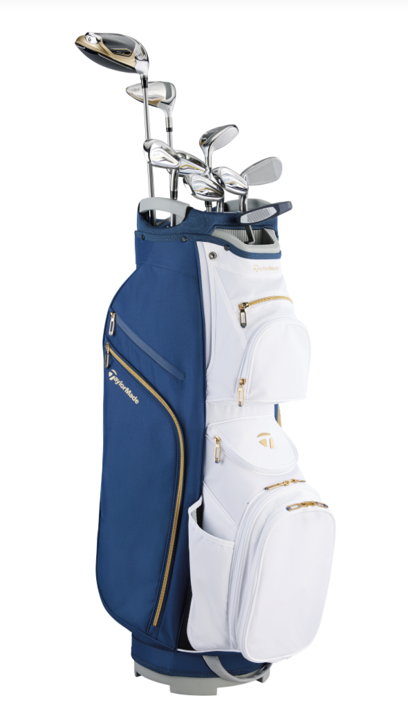 Taylormade | Kalea Gold | Full set Ladies | Right Handed | Full set
