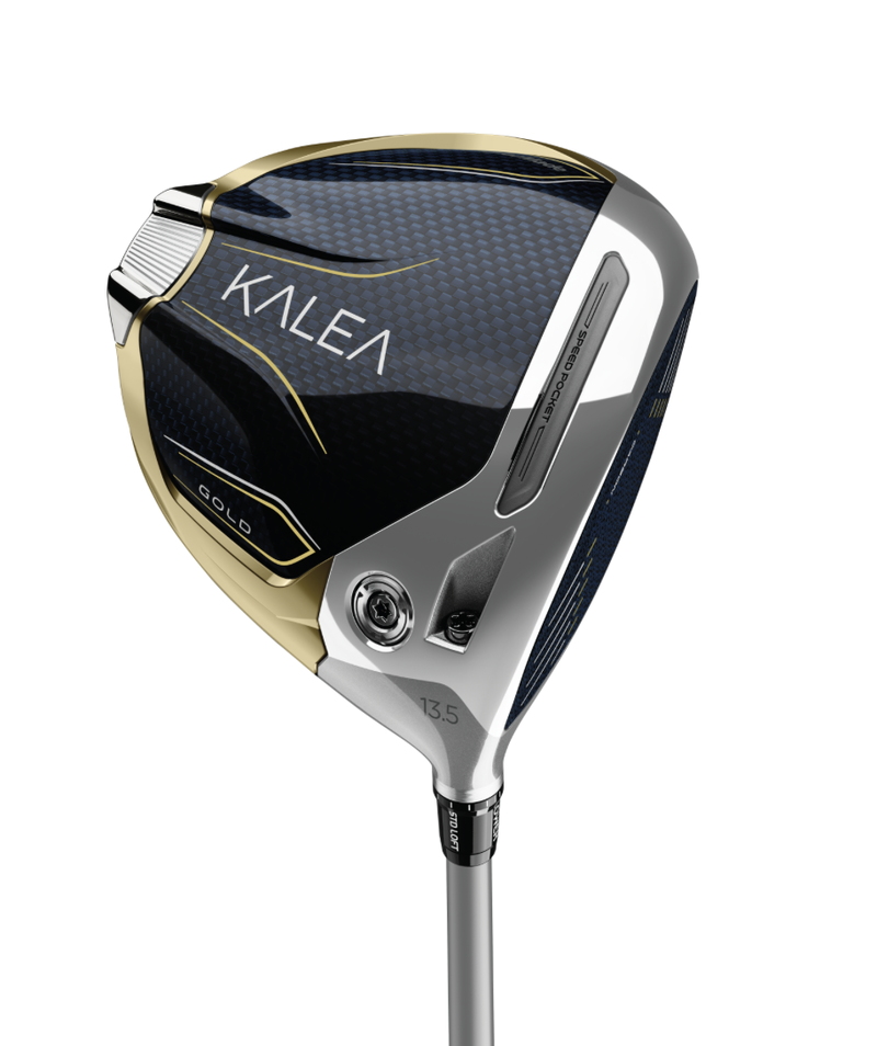 Taylormade | Kalea Gold | Full set Ladies | Right Handed | Driver