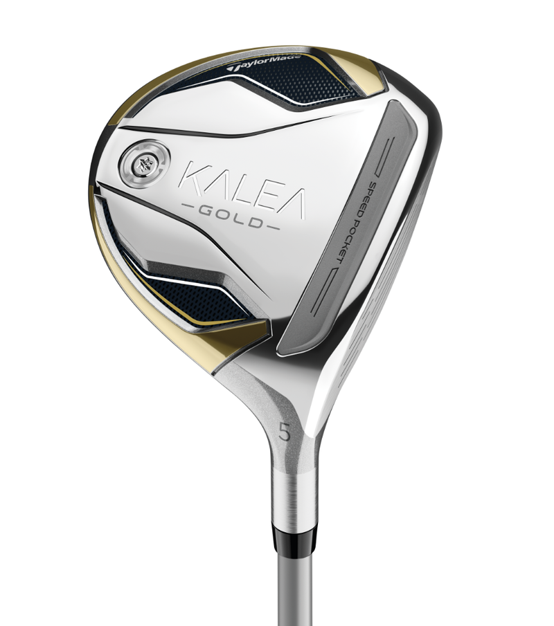 Taylormade | Kalea Gold | Full set Ladies | Right Handed | Fairwaywood