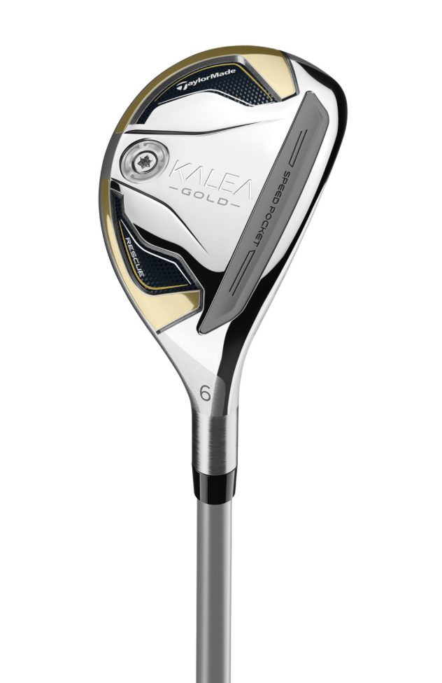 Taylormade | Kalea Gold | Full set Ladies | Right Handed | Hybrid