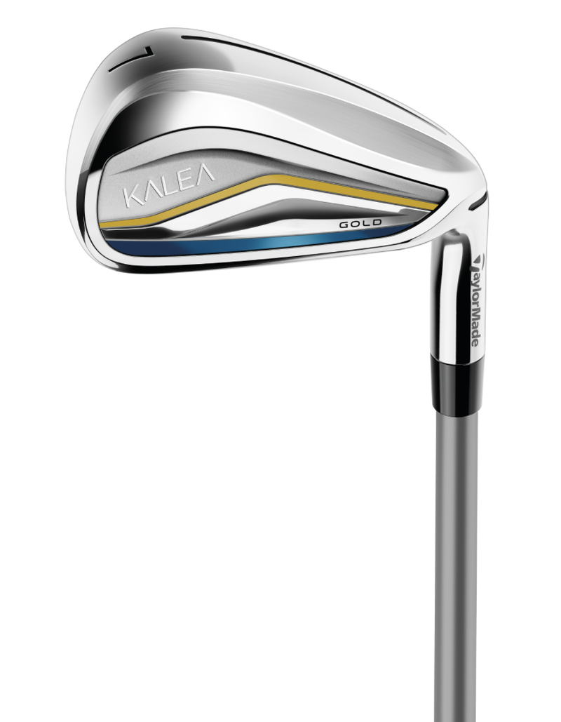 Taylormade | Kalea Gold | Full set Ladies | Right Handed | Iron
