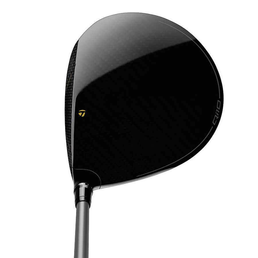 Taylormade | Qi10 Max Driver | Limited Edition Black Gold | RSGolfshop
