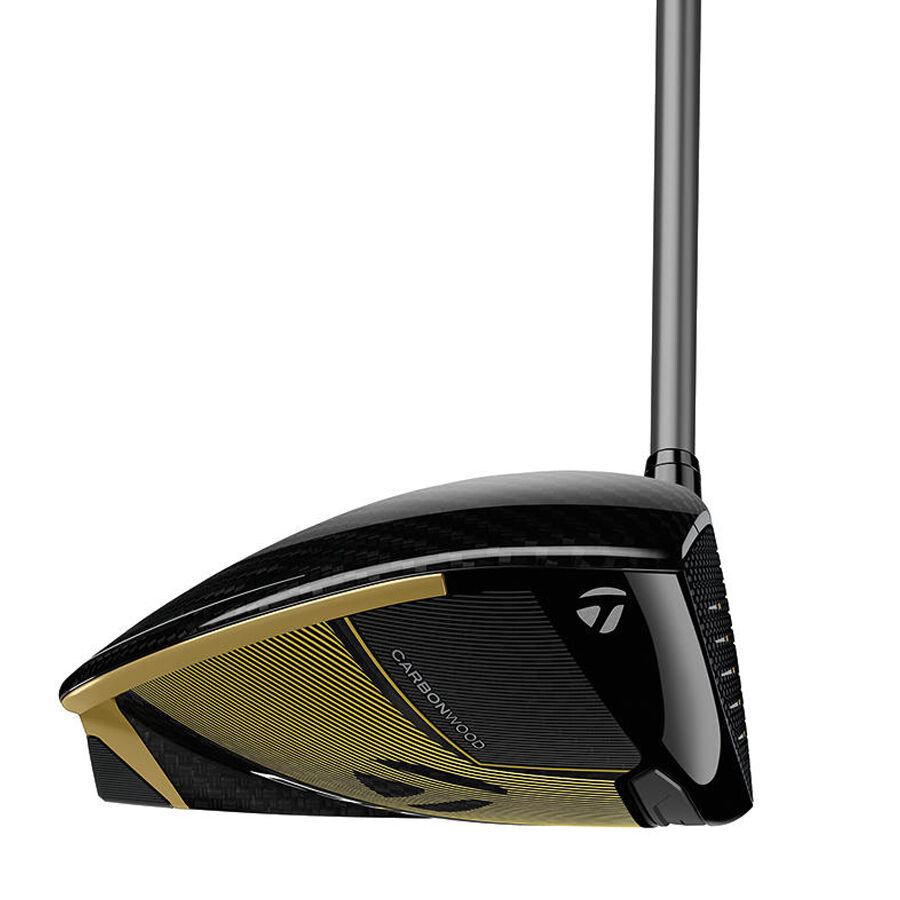 Taylormade | Qi10 Max Driver | Limited Edition Black Gold | RSGolfshop