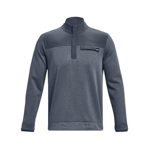Under Armour | 1382920-044 | Storm Sweater Fleece HZ | Downpour Gray