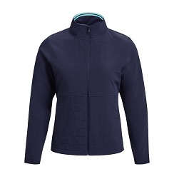 Under Armour | 1380131-410 | Storm Revo Jacket | Navy / Turquoise