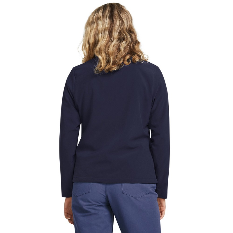 Under Armour | 1380131-410 | Storm Revo Jacket | Navy / Turquoise