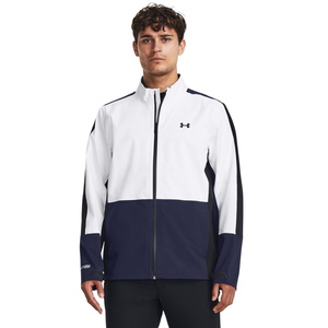 Under Armour | 1378822-100 | Stormproof 3.0 Jacket | Midnight Navy / Black