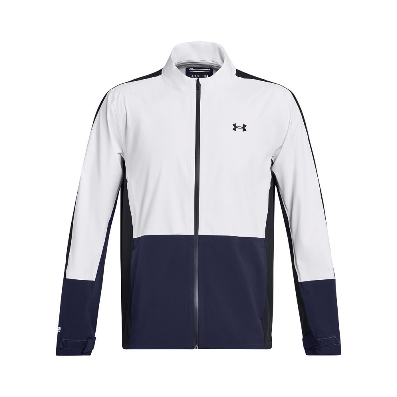 Under Armour | 1378822-100 | Stormproof 3.0 Jacket | Midnight Navy / Black