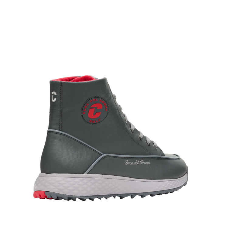 Duca del Cosma | 123752-104 | Prato | Dark Grey side view