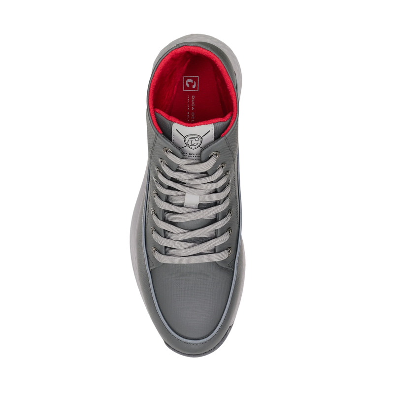 Duca del Cosma | 123752-104 | Prato | Dark Grey top view