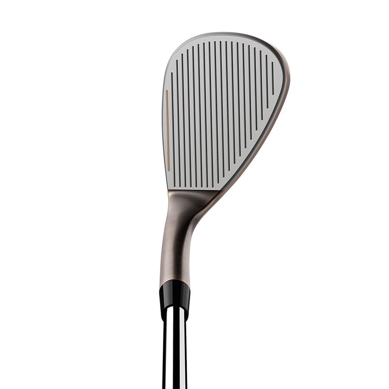 Taylormade Hi-Toe 4 wedge | face on