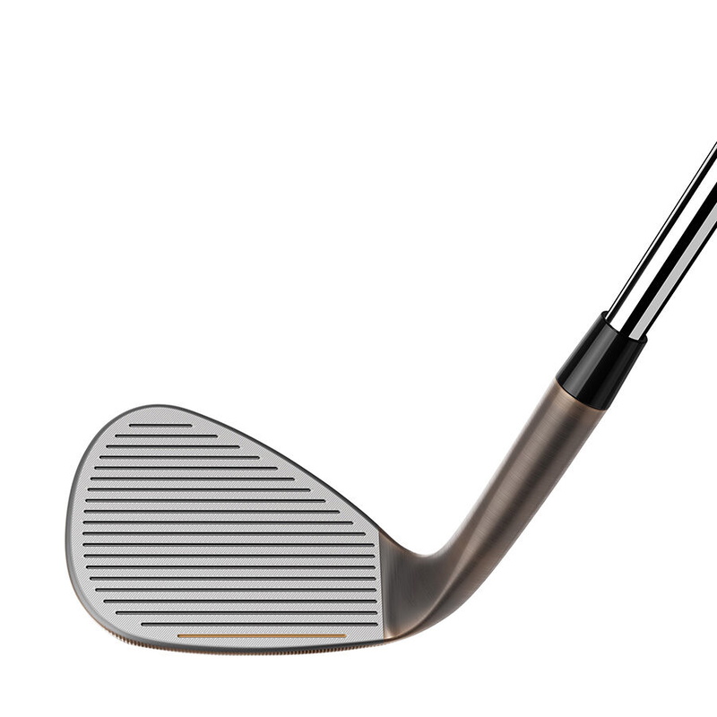 Taylormade Hi-Toe 4 wedge
