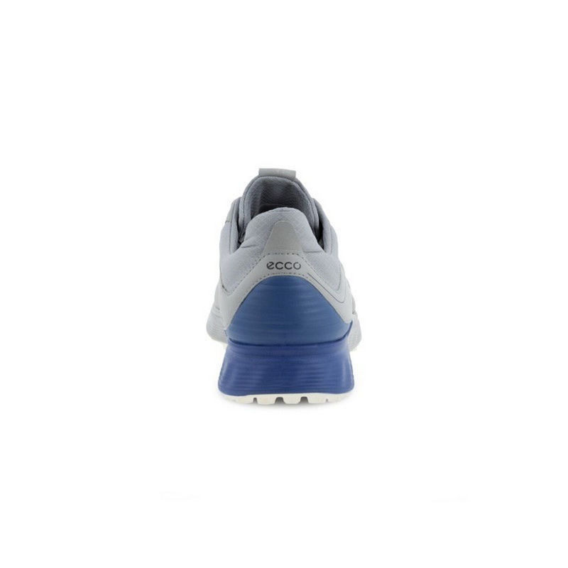 Ecco | 102944-60629 | M Golf S-Three | Concrete / Retro Blue / Concrete