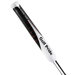 Golfpride |  Reverse taper | Round | Putter grip