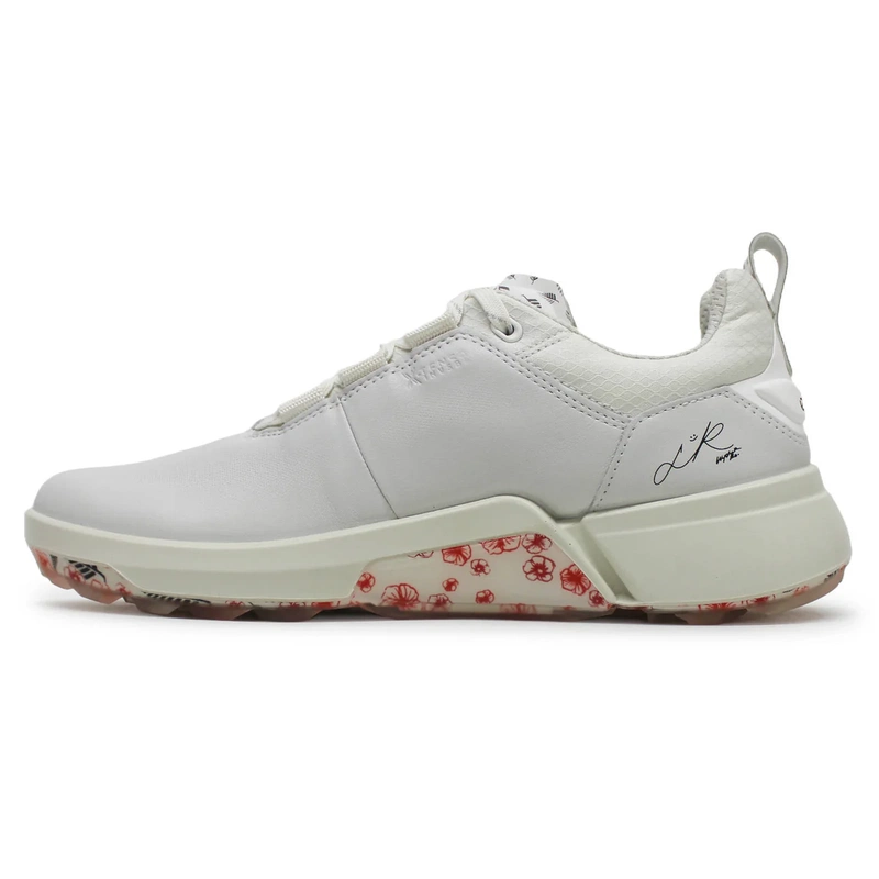 Ecco | 108623-01007 | W GolfBiom H4 Golf Shoes | White