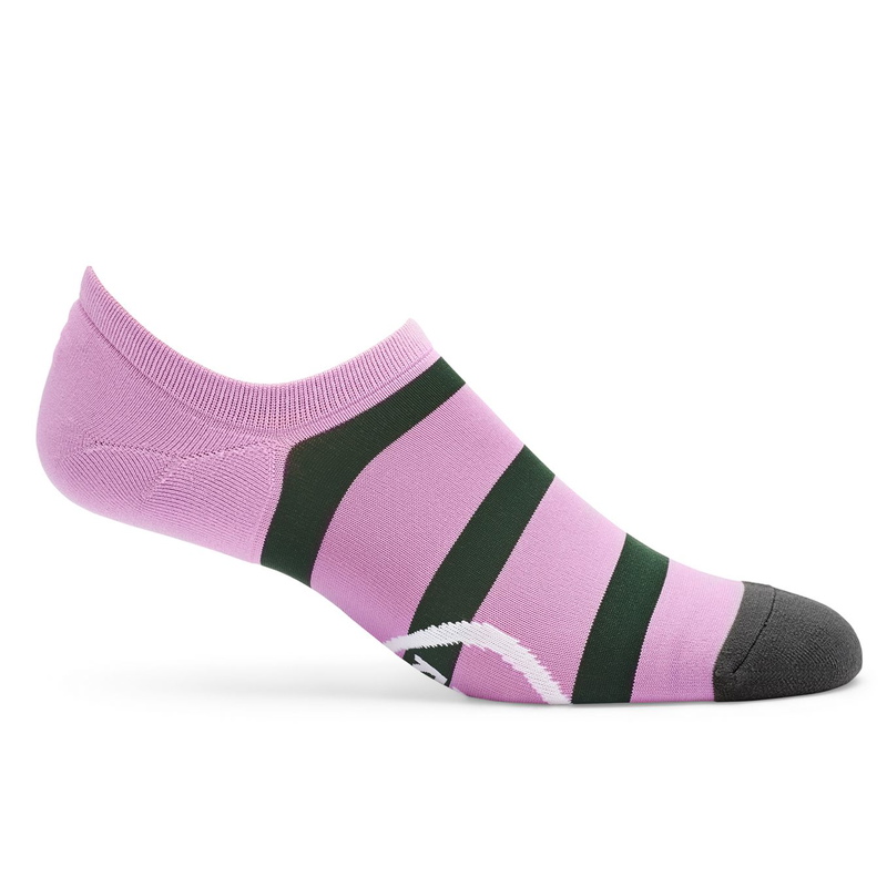 G/Fore | G4MF19A21 | Mens | Circle G's Striped no show
