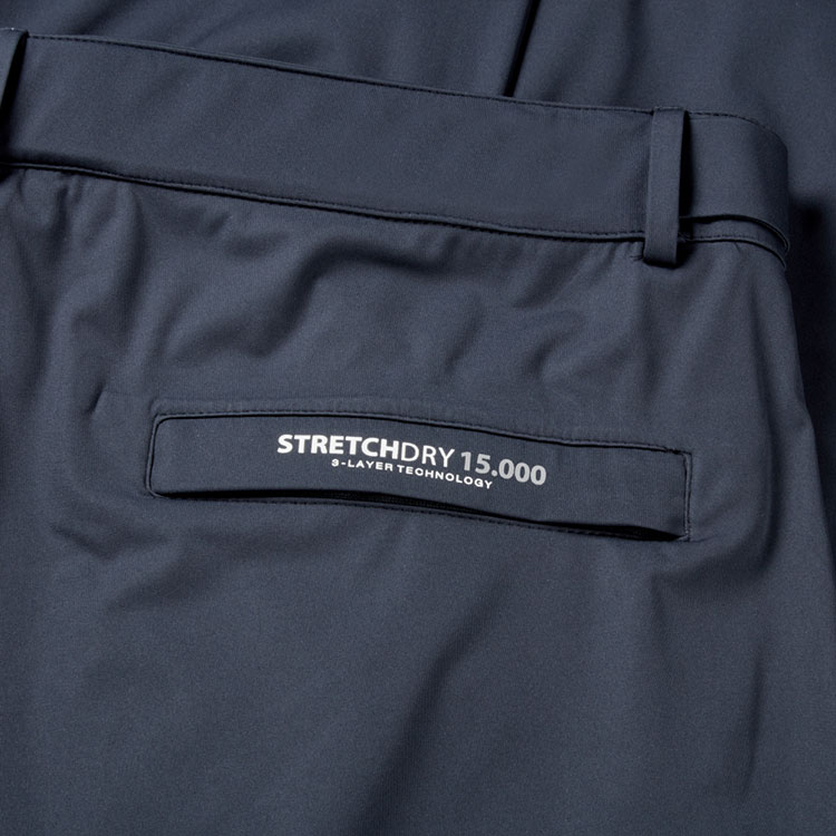 Abacus | 6081 300 | Bounce Waterproof Trousers | Navy