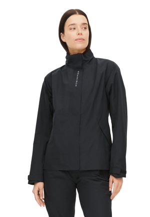 Rohnisch | 110581 | Storm Rain Jacket | Black