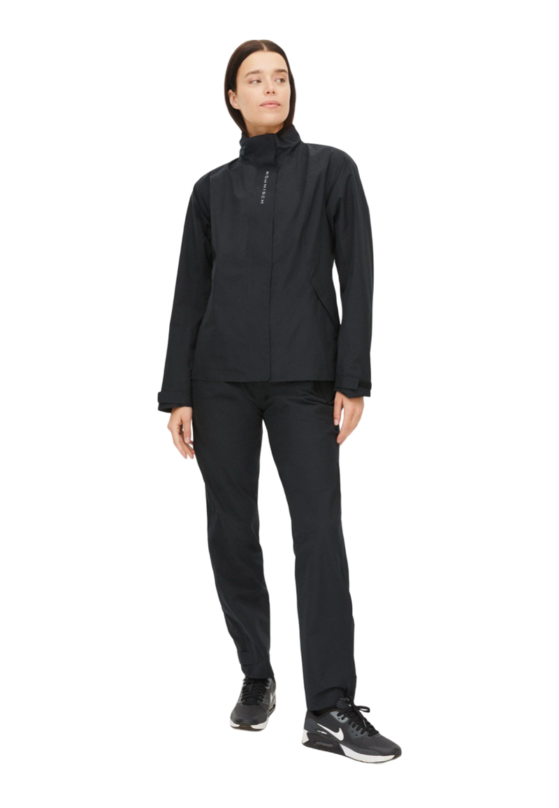 Rohnisch | 110581 | Storm Rain Jacket | Black