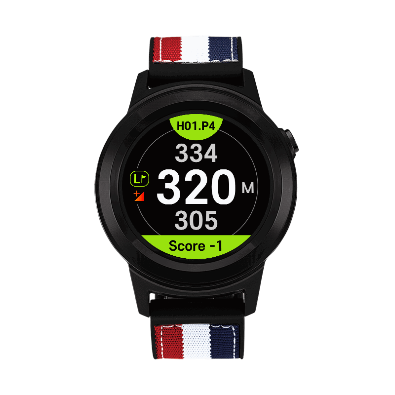 Golfbuddy aim | W11 | GPS Golf Watch | RSGolfshop