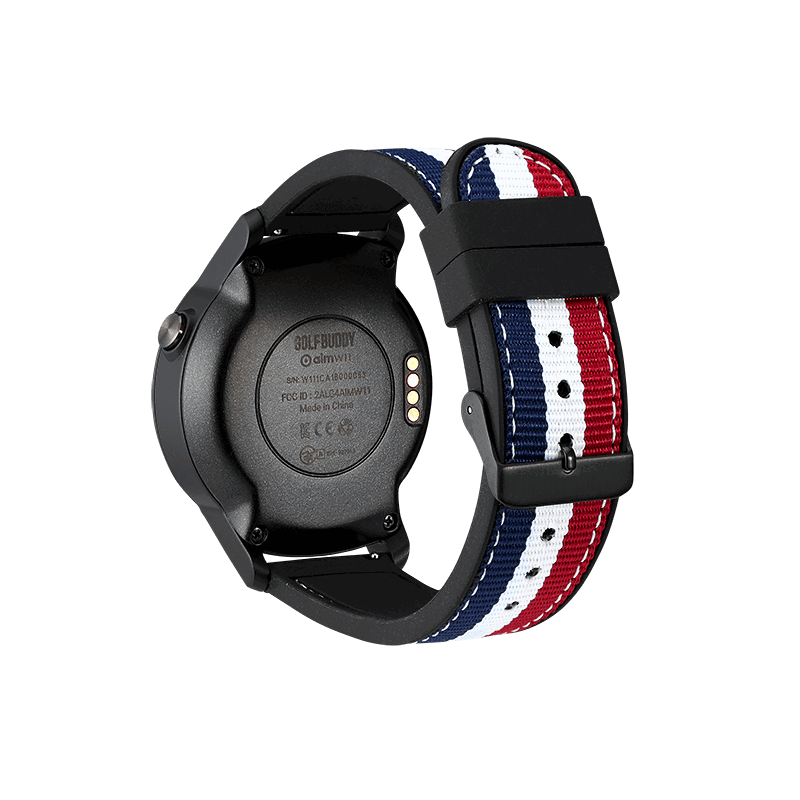 Golfbuddy aim | W11 | GPS Golf Watch | RSGolfshop