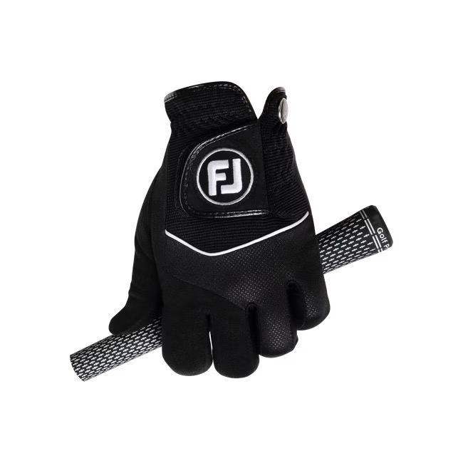 FootJoy | 66105E | RainGrip | Hydro series | Mens | Black