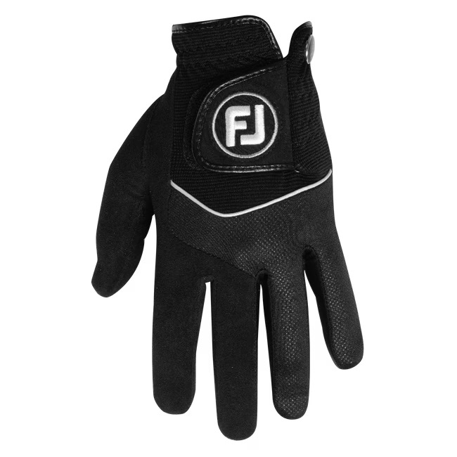 FootJoy | 66105E | RainGrip | Hydro series | Mens | Black