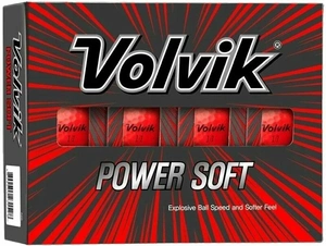 Volvik | PowerSoft | Red
