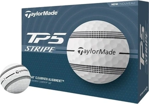Taylormade | TP5 Stripe | White | 2024