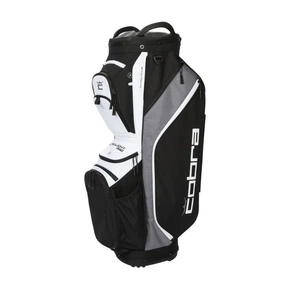 Cobra | 909528-08 | Ultralight Pro Cartbag |  Black / white
