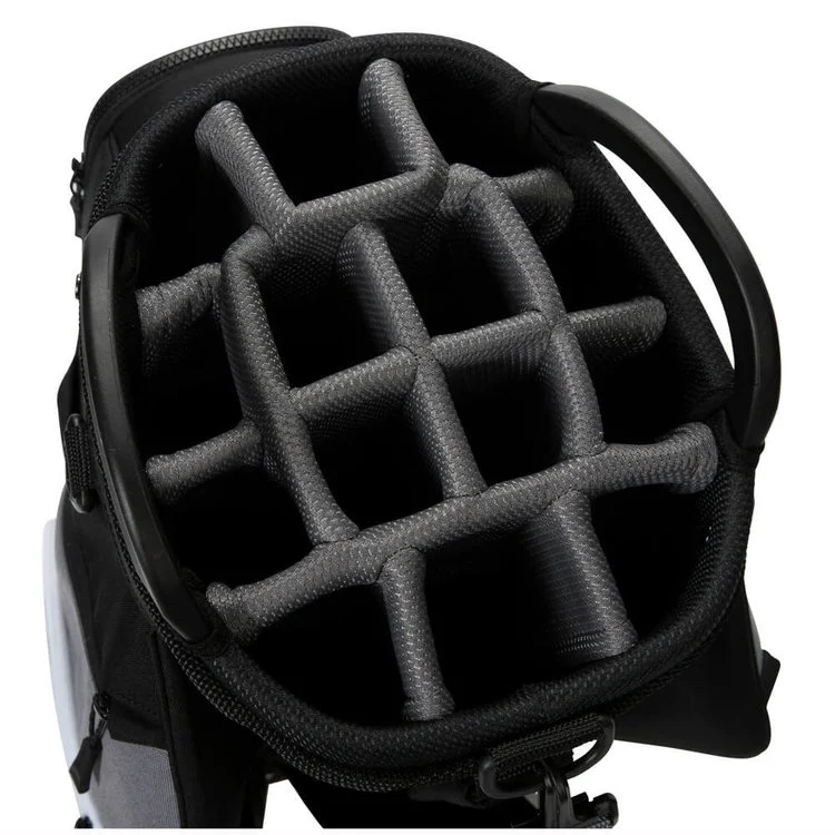 Cobra | 909528-08 | Ultralight Pro Cartbag |  Black / white