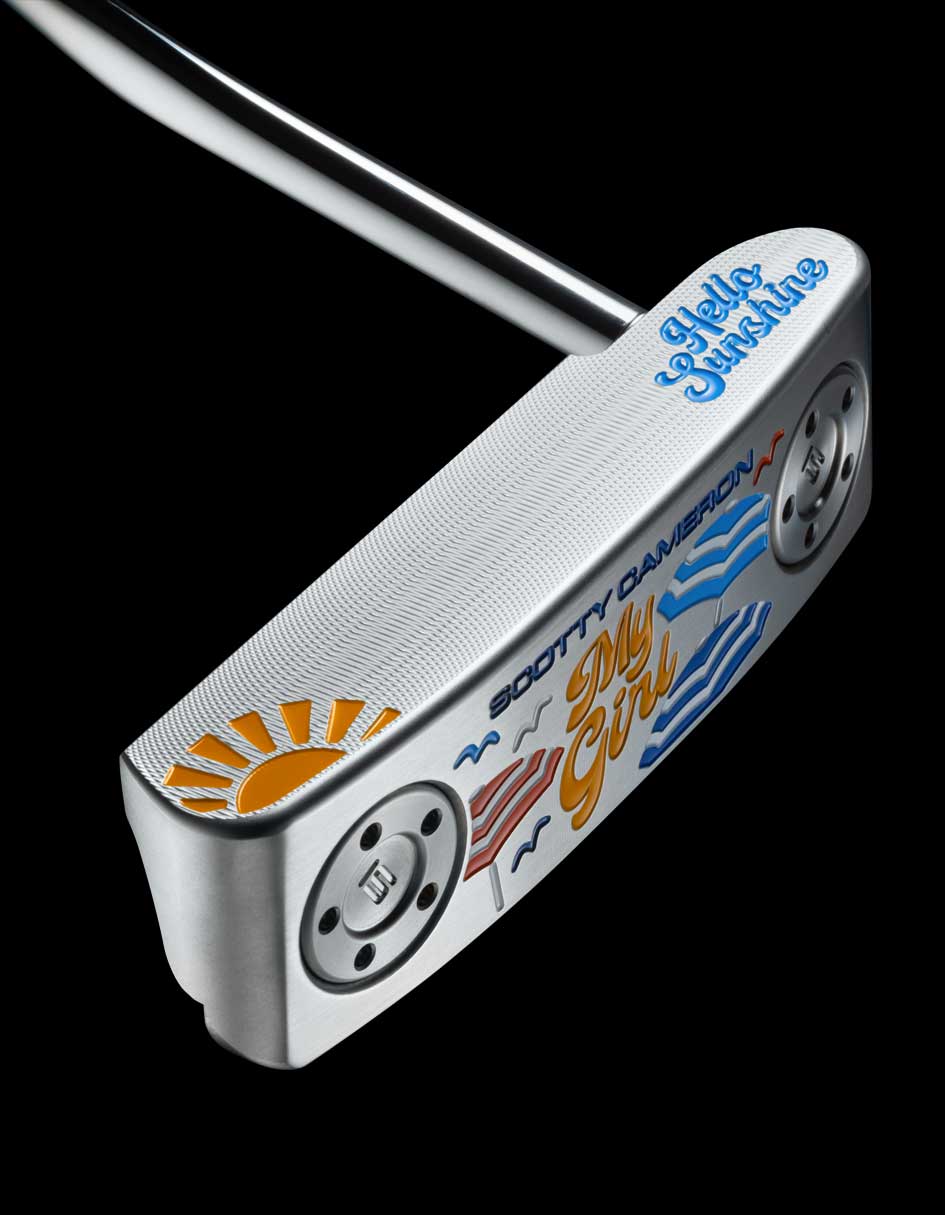 Scotty Cameron | My Girl 2024 | LIMITED EDITION | 34